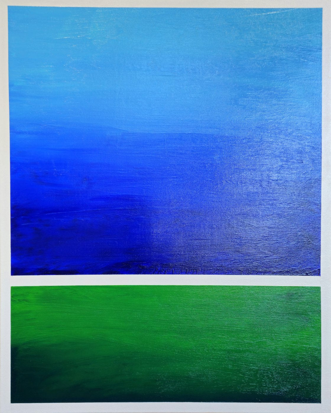 Reciprocity — Acrylic on canvas