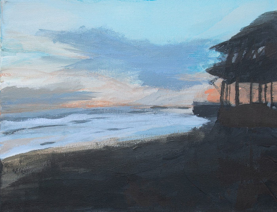 Seashore
