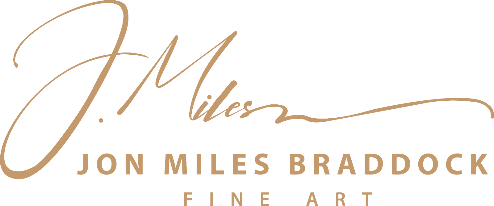 Jon Miles Braddock Fine Art